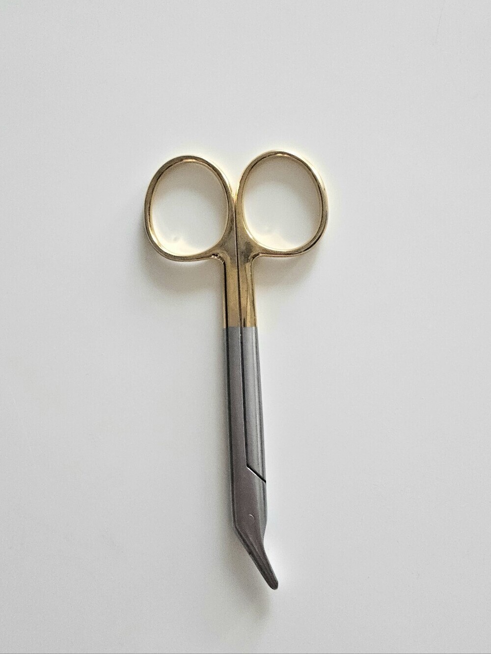 Vintage V.Mueller Stainless Steel Wire/Suture Cutting Scissors SU1988